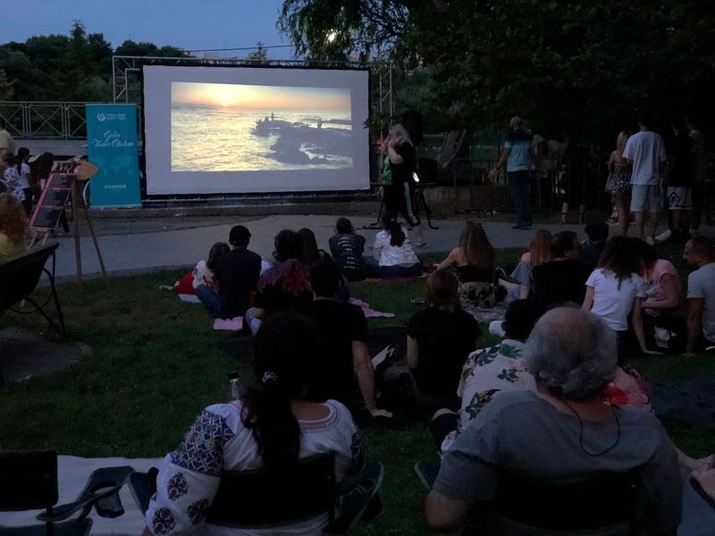 Mare interes pentru filmele turcești la festivalurile de film din România