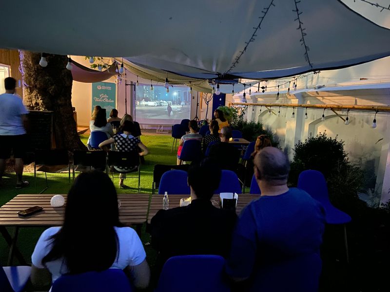 Mare interes pentru filmele turcești la festivalurile de film din România