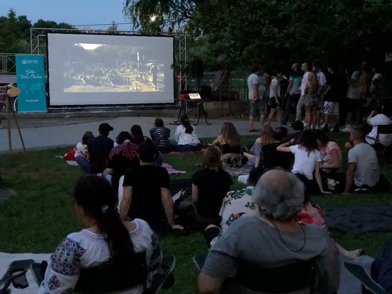 Mare interes pentru filmele turcești la festivalurile de film din România