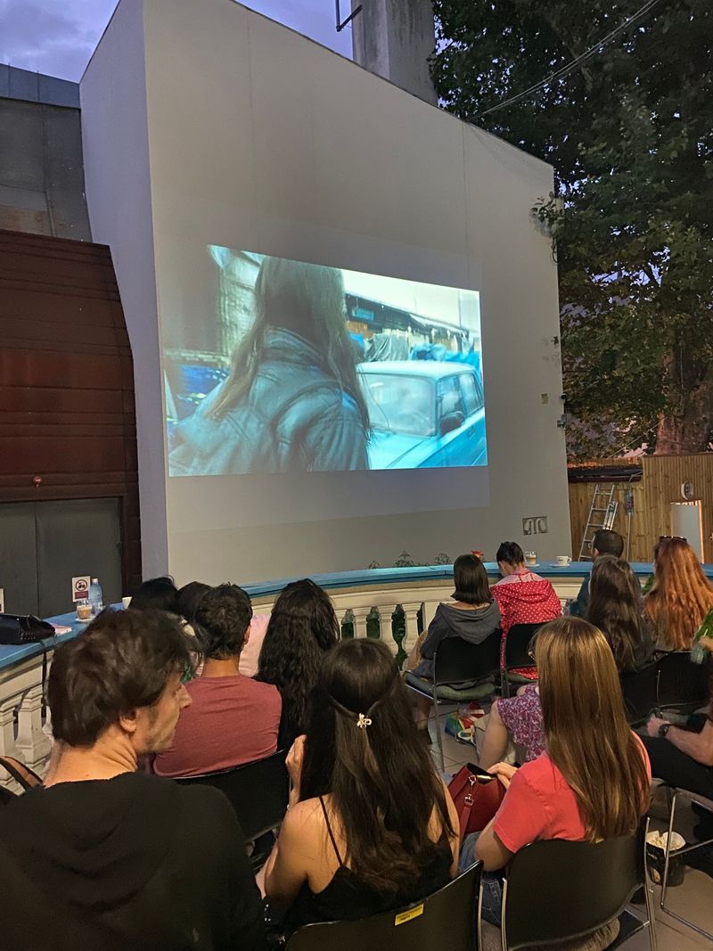 Mare interes pentru filmele turcești la festivalurile de film din România