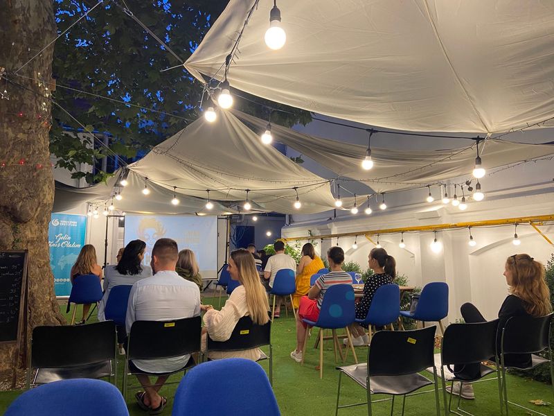 Mare interes pentru filmele turcești la festivalurile de film din România