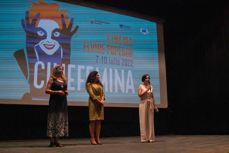 Mare interes pentru filmele turcești la festivalurile de film din România