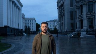 Volodimir Zelenski, nou discurs despre gazele din Rusia: ”Rusia nu a jucat niciodată după reguli în sectorul energetic”