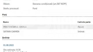 Studenta care a tranșat un bărbat, împreună cu iubitul ei, gest disperat din spatele gratiilor