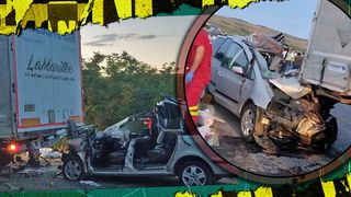 Accident cumplit, soldat cu trei decese. Doi minori, de doi și cinci ani, au pierit alături de un bărbat