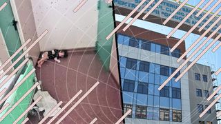 VIDEO | Canicula face ravagii și în spitale. Un copil de 3 ani a fost surprins dormind pe podeaua salonului din Grigore Alexandrescu