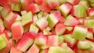 Reţetă dulceaţă de pepene: Un deliciu!