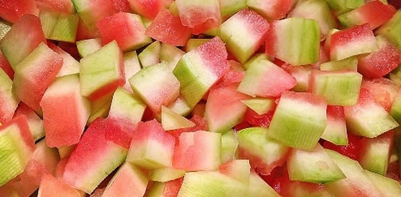Reţetă dulceaţă de pepene: Un deliciu!