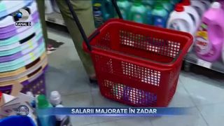 Salarii majorate în zadar
