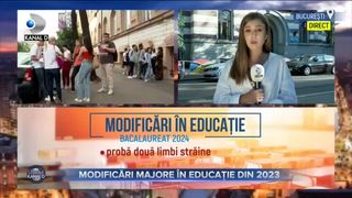 Modificări majore în educație din 2023