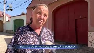 Porțile de o frumusețe unică &icirc;n Europa