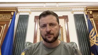 Zelenski a anunțat că Ucraina este membru al unui program special al NATO. Armata rusă, nevoită să-și reg&acirc;ndească strategia