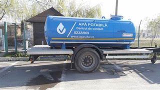 O localitate din Iași a rămas fără apă de trei săptămâni