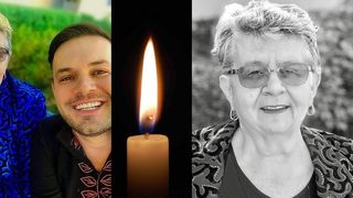 Un celebru c&acirc;ntăreț trece prin clipe de durere. Mama lui a murit