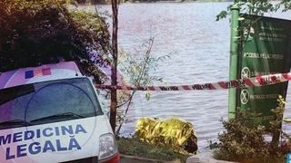 Un bărbat a fost găsit mort în lacul Herăstrău