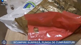 VIDEO - Prețul pungilor s-a dublat. Vezi cât costă acum o plasă de cumpărături