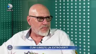 Cum iubește un extrovert