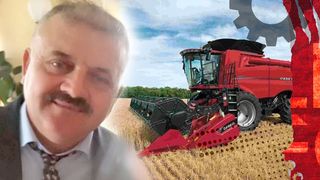 Tragedie în județul Bihor. Un viceprimar s-a stins din viață după ce a căzut sub combina de recoltat