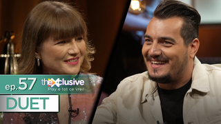 Demonstrație uluitoare de talent muzical: Bursucu, recital de excepție la “Duet cu Alexandra”, pe canalul de YouTube theXclusive!