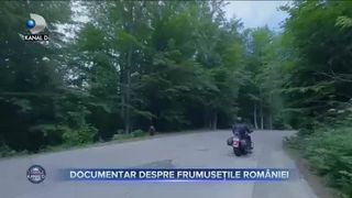 Documentar despre frumusețile Rom&acirc;niei