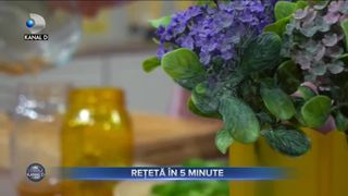 Rețetă în 5 minute