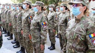 Armata română este în căutare de voluntari. Suma fabuloasă pe care o poți încasa după patru luni de pregătire