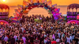 Peste 80 de persoane au fost prinse cu substanțe interzise la festivalul Neversea