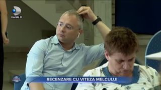 Recenzare cu viteza melcului