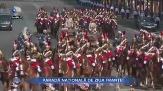 Paradă Națională de Ziua Franței
