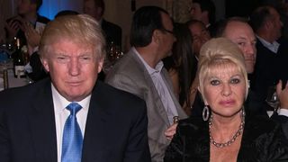 VIDEO - Doliu pentru Donald Trump. Prima soție, Ivana Trump, s-a stins din viață