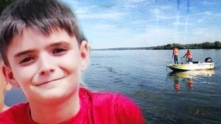 VIDEO - Alertă de copil dispărut: Hainele băiatului de zece ani au fost găsite pe malul Dunării