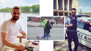 EXCLUSIV | Zi importantă pentru agentul Constantin Popescu. Azi are loc audierea finală în dosarul soldat cu moartea Raisei