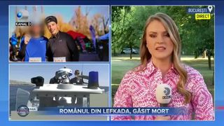 Rom&acirc;nul din Lefkada, găsit mort