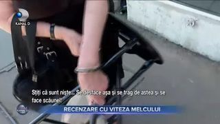 Recenzare cu viteza melcului