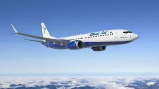 Blue Air, reacție după ce a primit amenda de 2 milioane de euro de la ANPC. Ce au transmis reprezentanții companiei