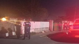 scandal Mihăilești