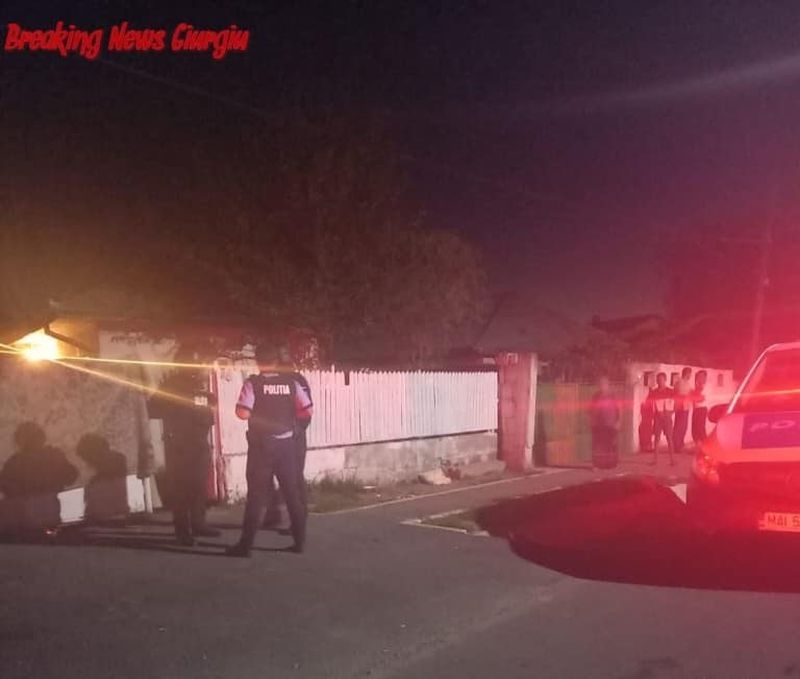 scandal Mihăilești