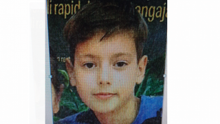 Copil de 11 ani, dispărut după ce a plecat la Costinești cu un prieten al tatălui său