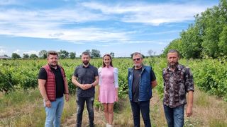 Incursiune de poveste &icirc;n "Țara viei și a vinului"   