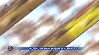 Concediu pe bani puțini &icirc;n Albania