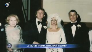 A murit prima doamnă Trump