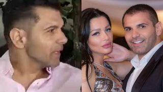 A bătut-o sau nu Florin Pastramă pe Brigitte?! „Am împins-o odată spre gard”!