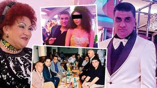 Povestea inedită a interlopului care s-a căsătorit cu una dintre fiicele Elenei Merișoreanu. A fost urmărit internațional