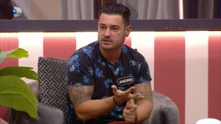 Andrei de la „Casa Iubirii” face declarații incendiare: „Nu-mi plac țărănismele. Ești o sărăcie”