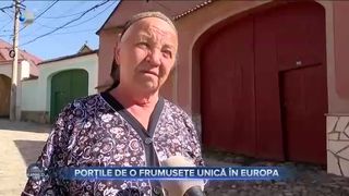 Porțile de o frumusețe unică &icirc;n Europa
