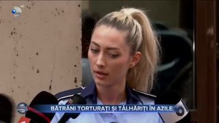 Bătr&acirc;ni torturați și t&acirc;lhăriți &icirc;n azile