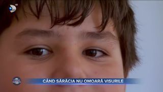 C&acirc;nd sărăcia nu omoară visurile