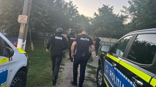 florești stoenești