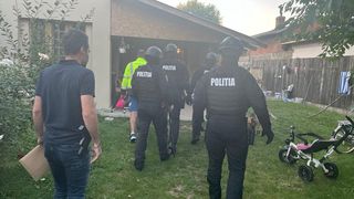 florești stoenești