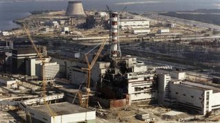 Soldații ruși au furat softurile centralei de la Cernobîl: „Susțineau că aici ne pregăteam pentru crearea armamentului nuclear”